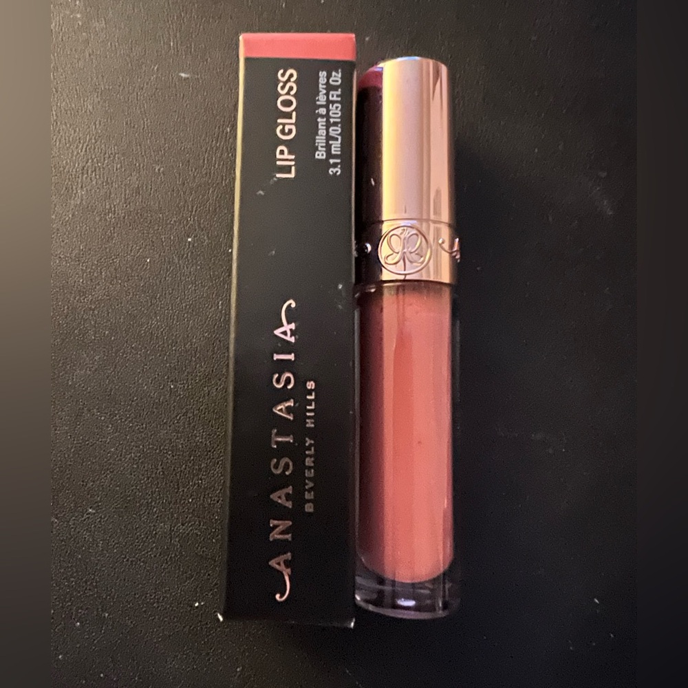 BNIB Anastasia Beverly Hills Universal Luminous Tinted Lip Gloss in Sun Baked